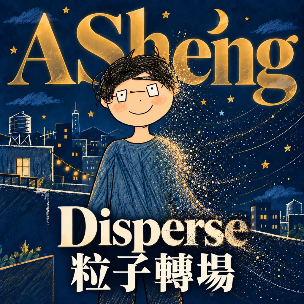 ASheng_Disperse 授權圖片